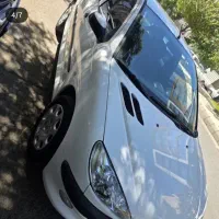 206 مدل94 بی رنگ  کم کار