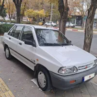 پراید مدل ۸۹ دوگانه کارخانه