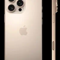 ایفون ۱۶ پرومکس درحد اک با ریجستر شرکتی