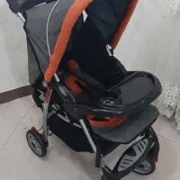 کالسکه مامالاو محکم ومقاوم