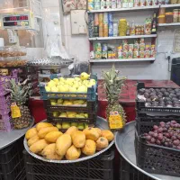 واگذاری مغازه میوه فروشی ملک شهر (خیابان روحانی)