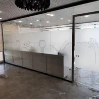 برچسب کابینت استیکر مات کن راه شبرنگ شیشه دودی|مصالح و تجهیزات ساختمان|تهران, چیتگر جنوبی|دیوار