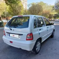 فروش پراید ۱۱۱ ، مدل ۹۸|خودرو سواری و وانت|اصفهان, عباس‌آباد|دیوار