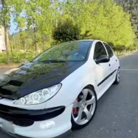 ۲۰۶ تیپ۳|خودرو سواری و وانت|محمدشهر, علی آباد گونه|دیوار