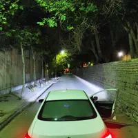 لنز اسپرت چراغ تقویت نور