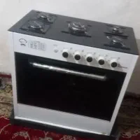 اجاق طرح فر اتشگر|اجاق گاز و لوازم برقی پخت‌وپز|مسجد سلیمان, |دیوار