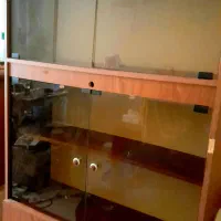 کتابخانه|کتابخانه، شلف، قفسه‌های دیواری|تهران, حشمتیه|دیوار