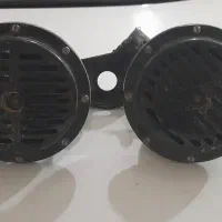 بوق ۱۰ ۱۱ و انباری اگزوز اسپرت پراید