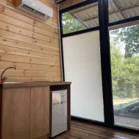 کلبه جنگلی کنار رودخانه|اجارهٔ کوتاهمدت ویلا و باغ|ماسال, |دیوار