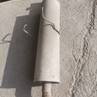 منبع اگزوز  220بنزی