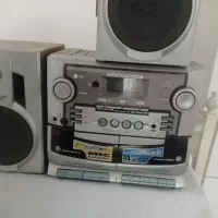 ظبط و پخش ال جی قدیمی LG
