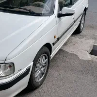 پارس 92 tu5|خودرو سواری و وانت|تبریز, |دیوار