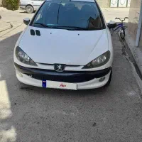 پژو۲۰۶‌مدل‌۹۹