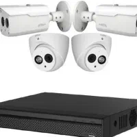 دوربین مداربسته و دزدگیر