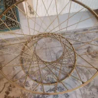 میزجلو مبلی  استیل