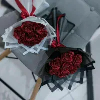 گل روبانی