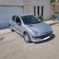 پژو ۲۰۶ تیپ ۵