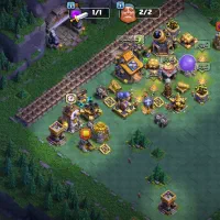 اکانت کلش اف کلنز|کنسول، بازی ویدئویی و آنلاین|بروجن, |دیوار