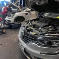 تعمیرگاه تعمیر گیربکس اتوماتیک تالیسمان کولئوس...