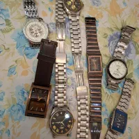 ۷عدد ساعت مچی مردانه همه باهم فروخته میشود|ساعت|تهران, دهقان|دیوار