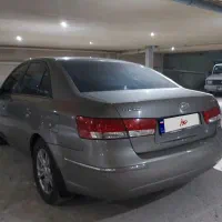 سوناتا NF 2009 FULL نقد یا معاوضه با توسان