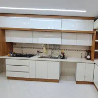 طراحی و ساخت کابینت و کمد دیواری نقد و اقساط