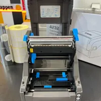 پرینتر لیبل/فیش پرینتر/بارکد خوان/کاغذ حرارتی/لیبل|پرینتر، اسکنر، کپی، فکس|رشت, کوی جام جم|دیوار