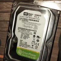 هارد وسترن ۵۰۰ گیگ