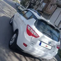 چانگان cs35 مدل ۹۷