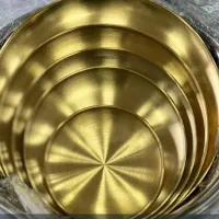 لگن و آبکش یونیک اصل|ظروف سرو و پذیرایی|آبادان, |دیوار