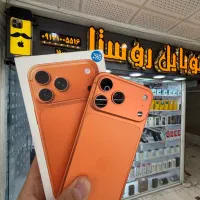 iPhone 17 pro max &17 pro zaa موبایل روستا|موبایل|شیراز, زند|دیوار