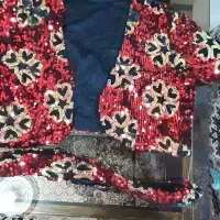 لباس مجلسی نونو یلدایی فقط وپالتو|لباس|سنندج, |دیوار