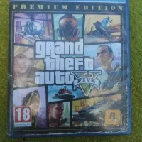 فروش بازی GTA V برای Ps4