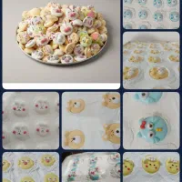 مارشمالو عروسکی|خوردنی و آشامیدنی|اسالم, |دیوار