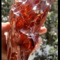 یک نمونه سنگ قیمتی|جواهرات|رودبار (کرمان), |دیوار