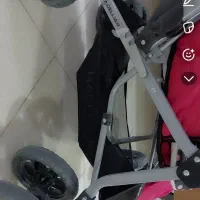 کالسکه و سه چرخه کارکرده، سالم|کالسکه و لوازم جانبی|بجنورد, |دیوار