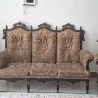 مبل سلطنتی|مبلمان خانگی و میز عسلی|رفسنجان, |دیوار