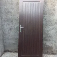 فروش درب اتاق و چهار پایه نبشی ضخیم قدیمی