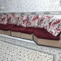 مبل دست دو