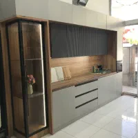 فروش کابینت نمایشگاهی