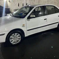 سمند دوگانهef7 فابریک مدل ۹۶