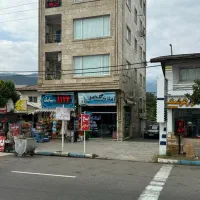 آپارتمان نقلی تک واحدی برخیابان اصلی چابکسر