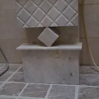 روشوئی سنگی سفید