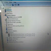 لپتاپ compaq|رایانه همراه|تهران, قاسمآباد|دیوار