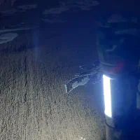 چراغ قوه|کوهنوردی و کمپینگ|زاهدان, |دیوار