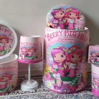 لوستر ، آباژور اکسسوری نوزاد|لوستر و چراغ آویز|تهران, تهرانپارس غربی|دیوار