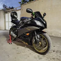 Yamaha r6|موتورسیکلت|زنجان, |دیوار
