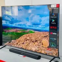 تی وی اندرویدی Daewoo Google TV با اقساط چکی
