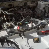 پارس سفید مدل ۸۷