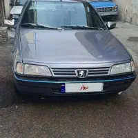 پژو 405 مدل 84